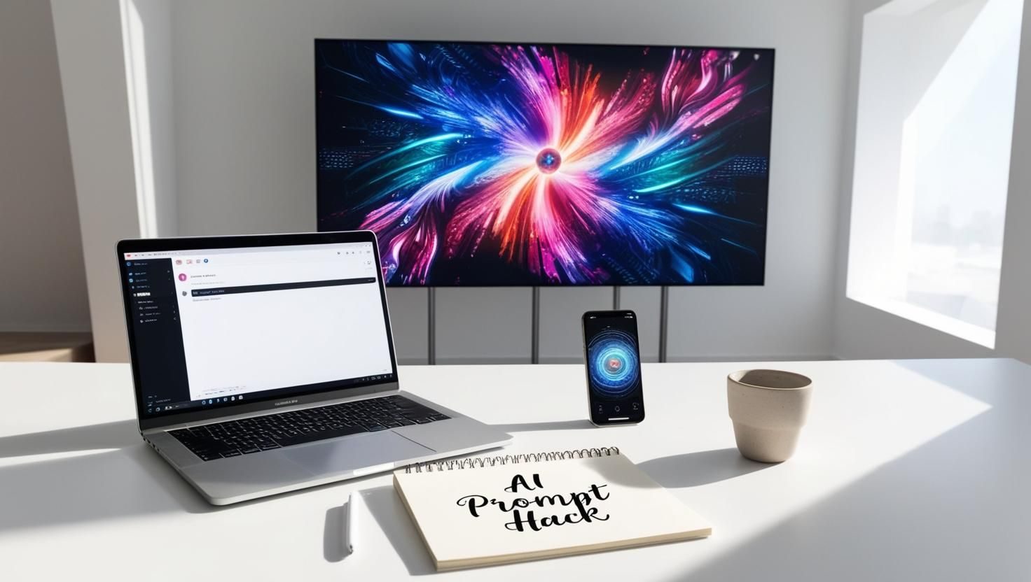 3 Free AI Image Tools and 1 Hack for Better Prompts