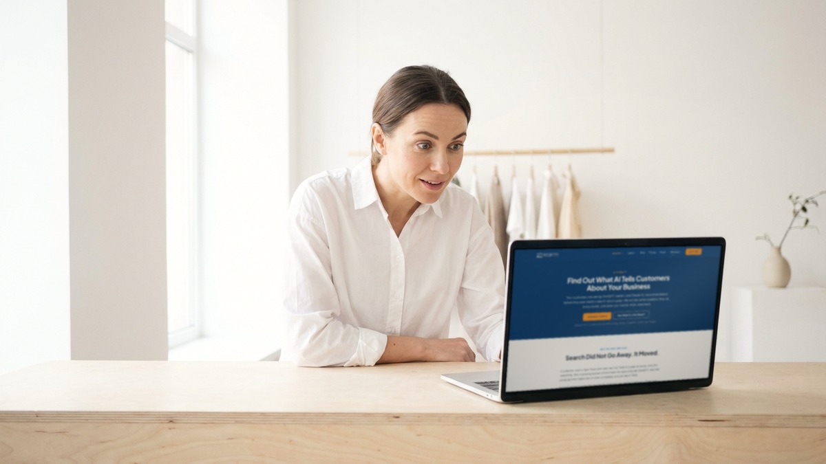 AIEO: What It Is, Where It Falls Short, and How People Find Local Services Now