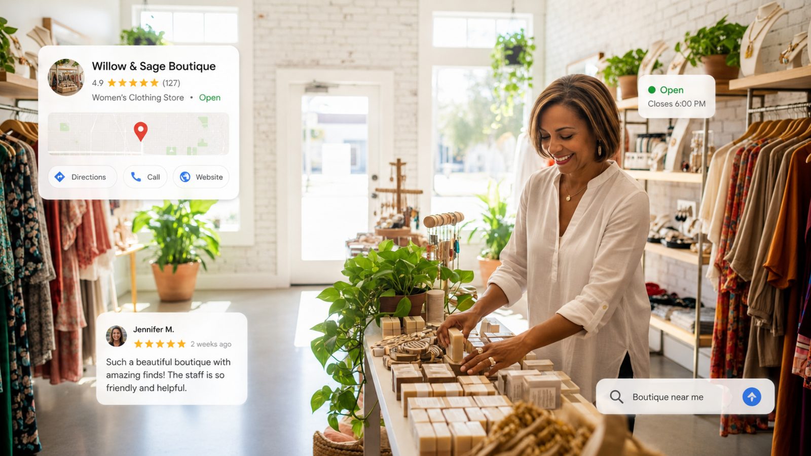 Google Business Profile: Stand Out Locally