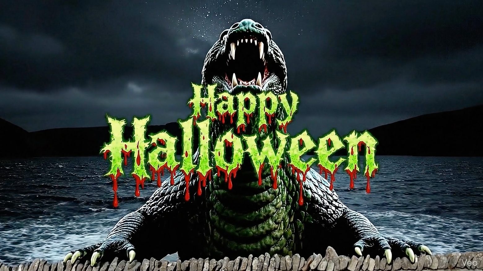 Make AI Halloween Videos with Google Flow