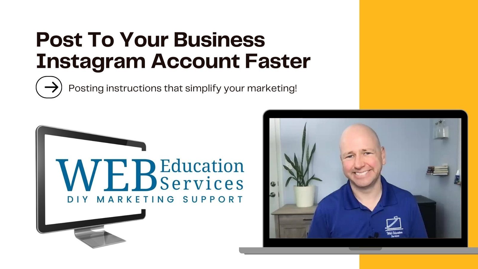 Post To Your Business Instagram Account Faster Using Your Computer