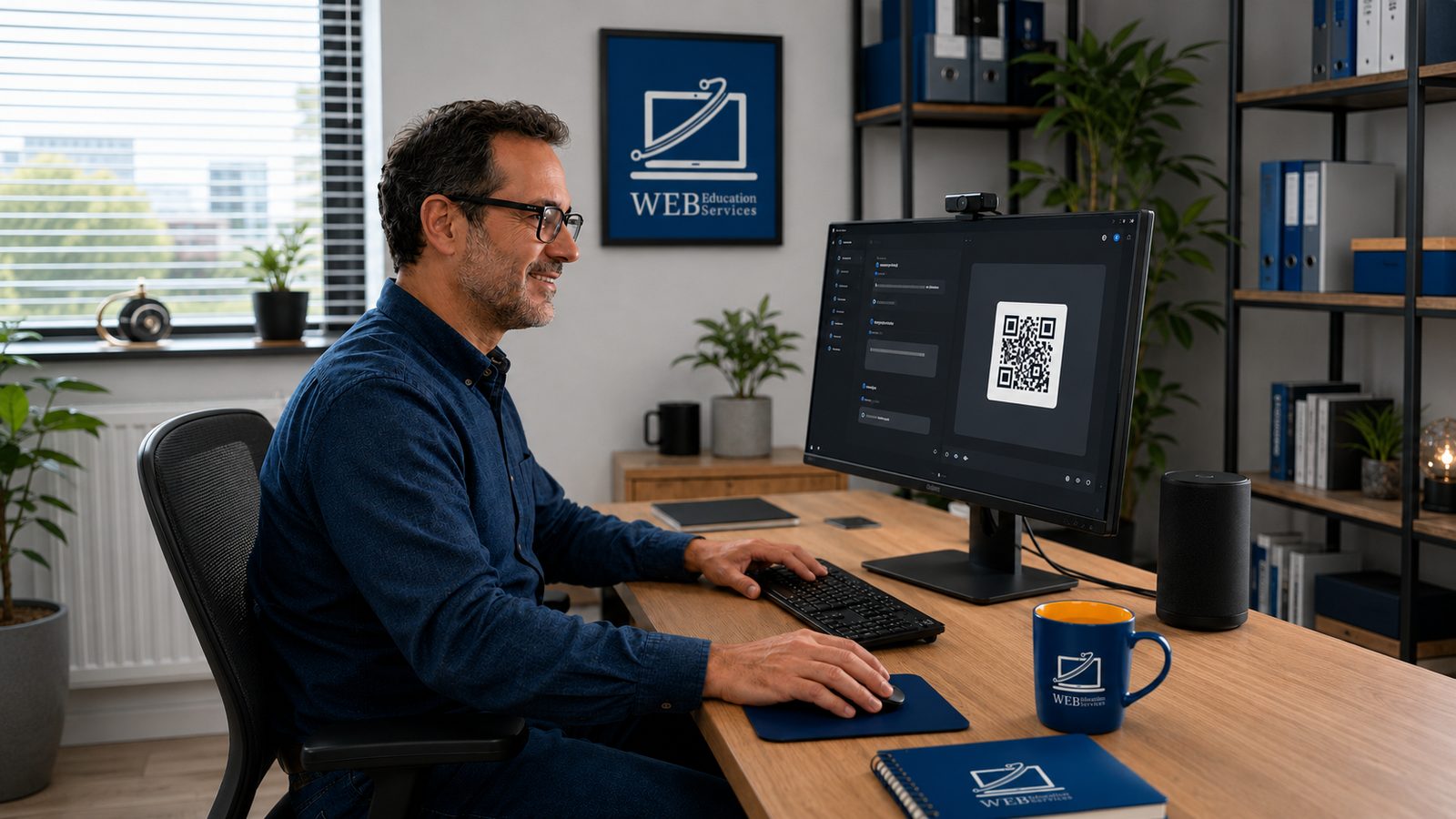 QR Codes, what they are, how to use them, and how to make them
